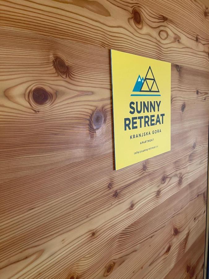 Apartamento Sunny Retreat *