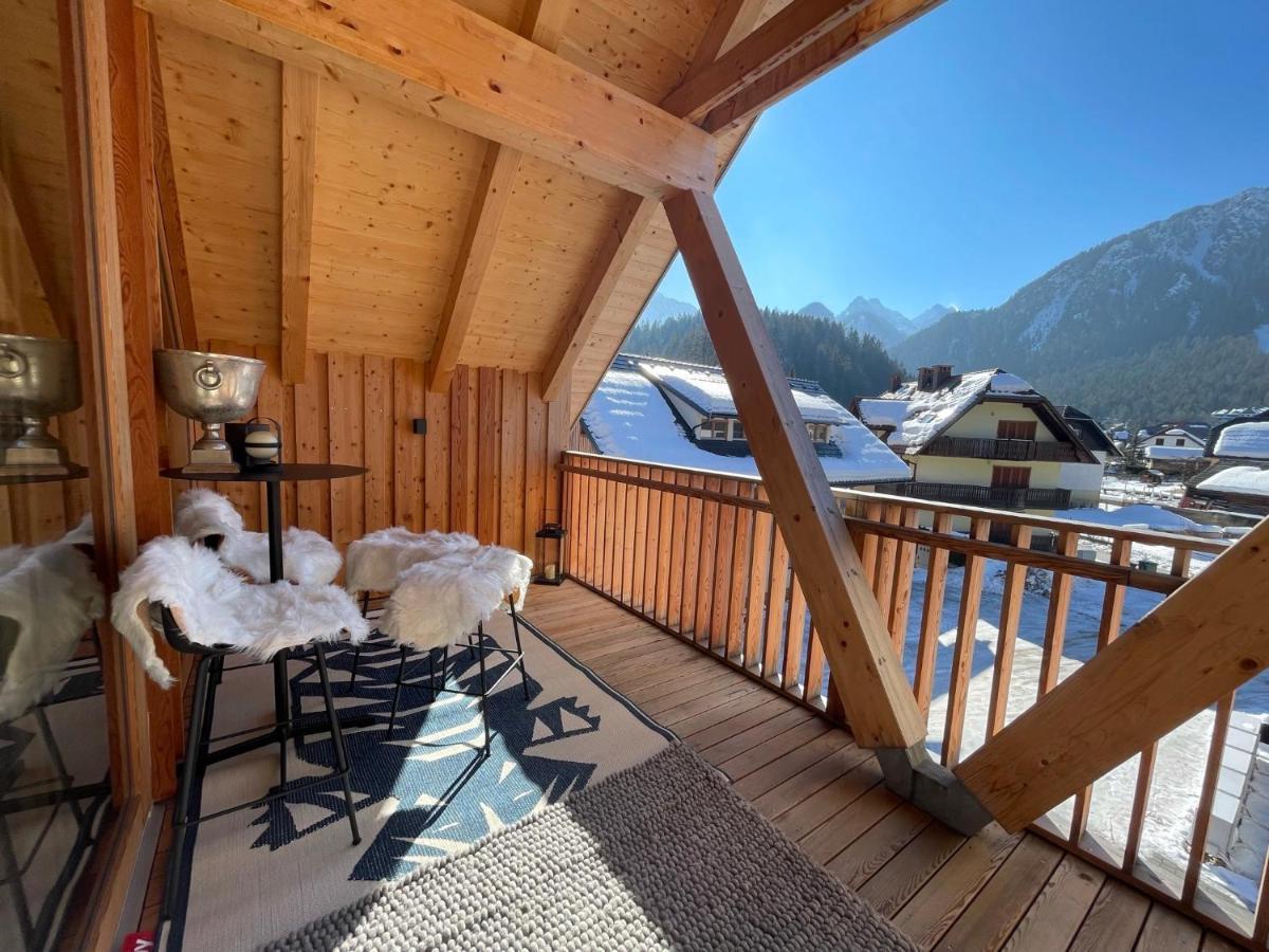 Sunny Retreat Kranjska Gora