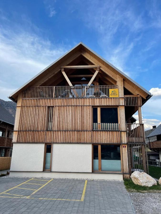 Apartamento Sunny Retreat Kranjska Gora