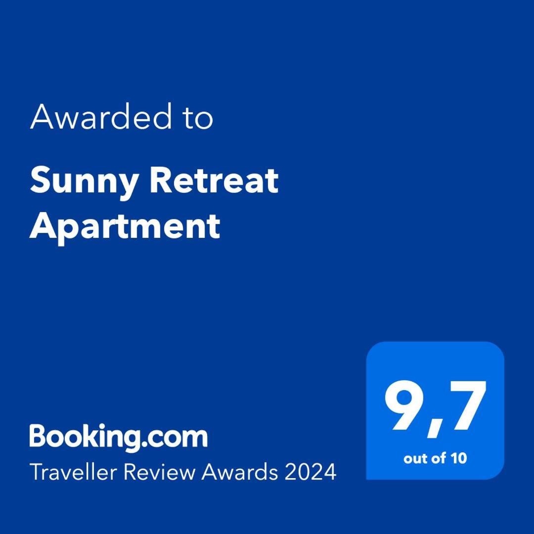 Sunny Retreat *