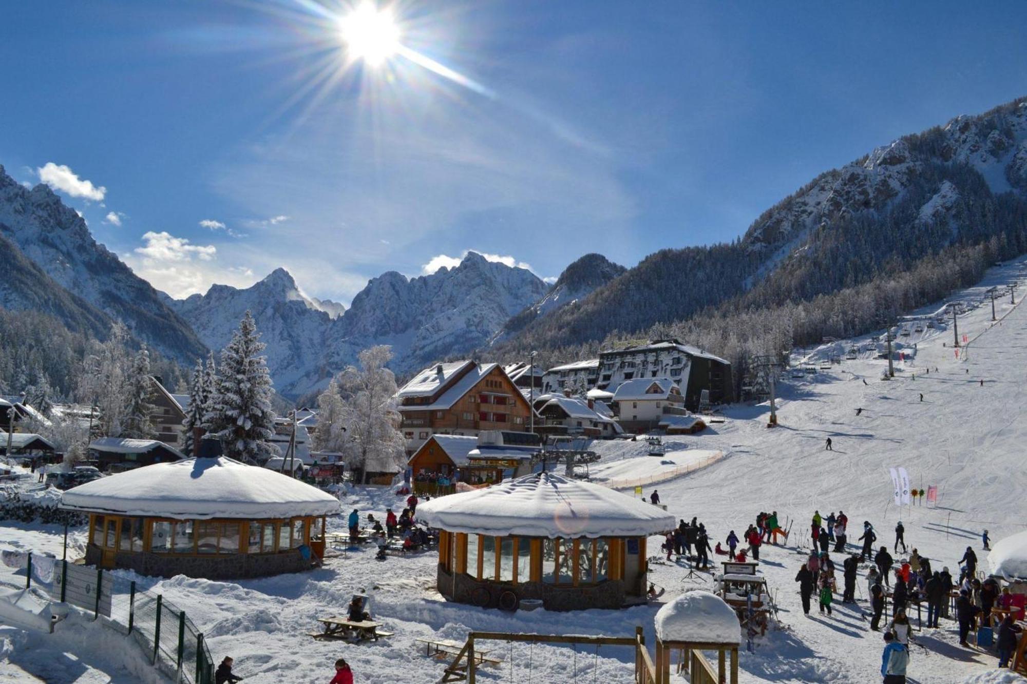Sunny Retreat Kranjska Gora