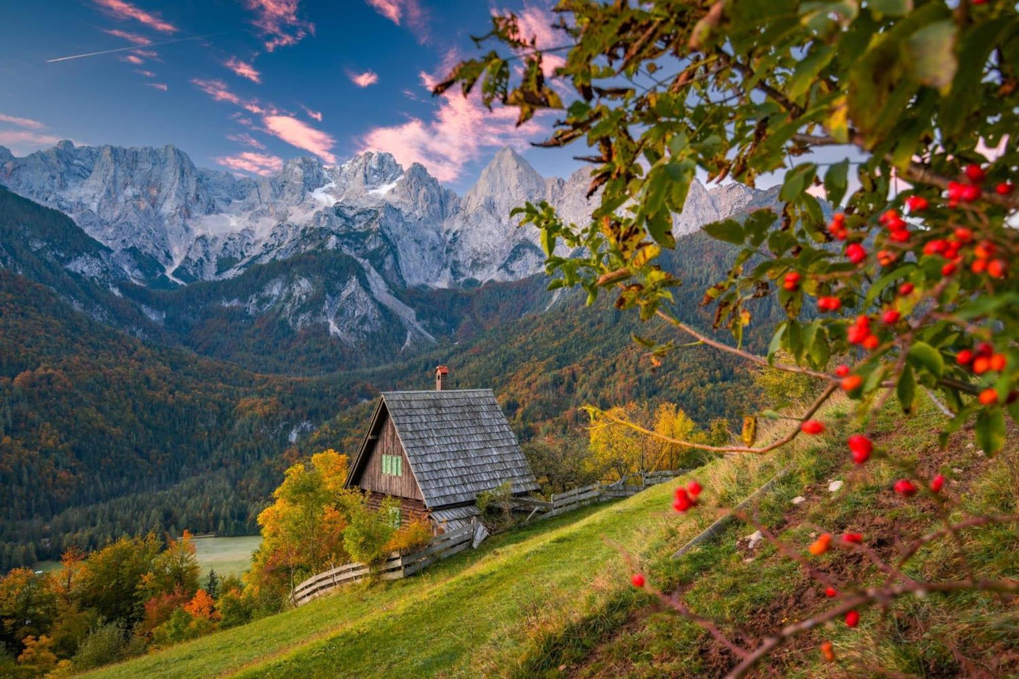 Sunny Retreat Kranjska Gora