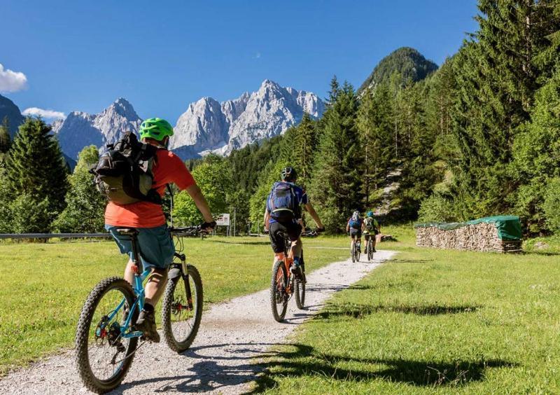 Apartamento Sunny Retreat Kranjska Gora