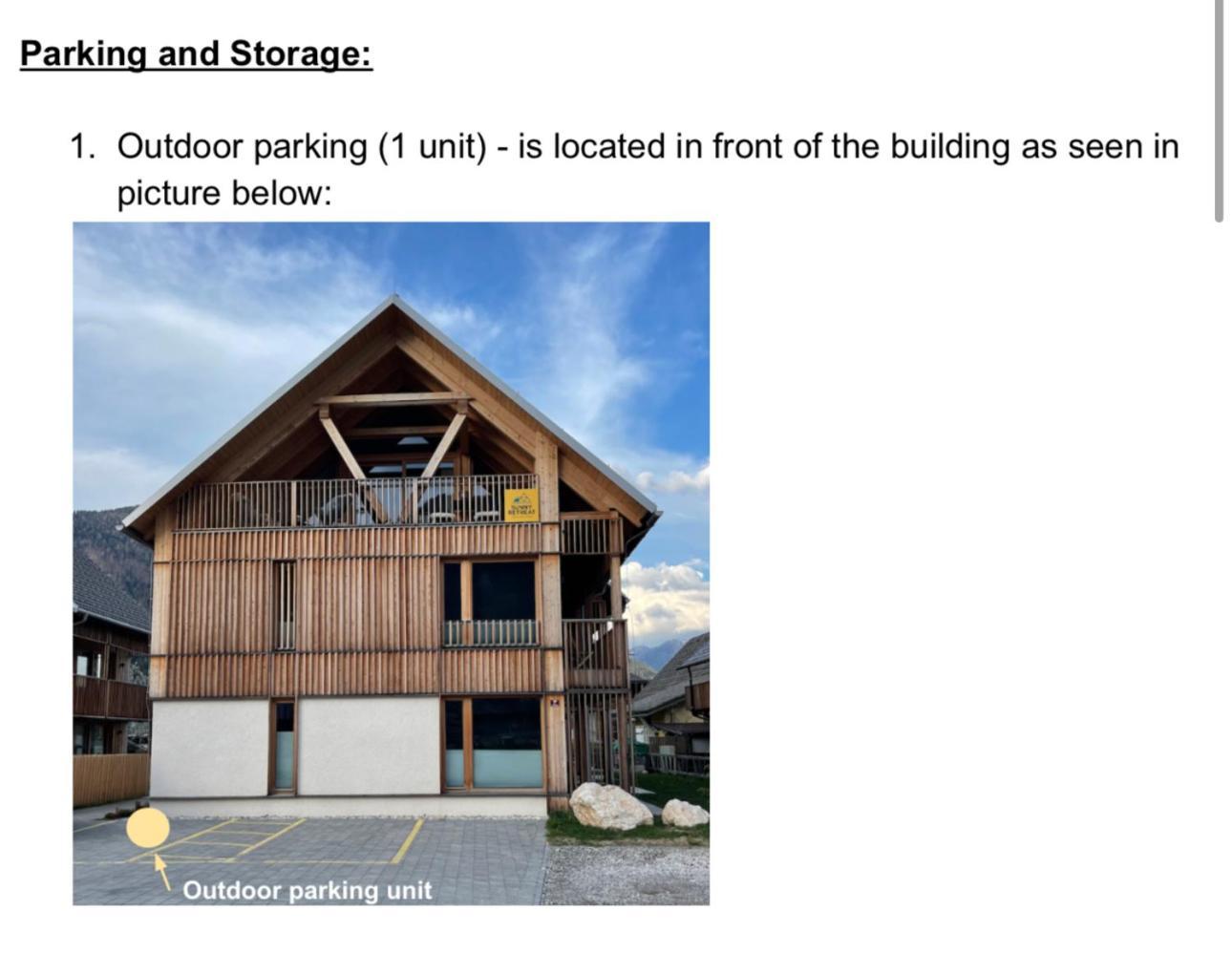 Sunny Retreat Apartamento *